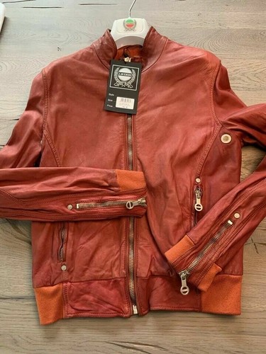 Laverda limited veste cuir - limited,
