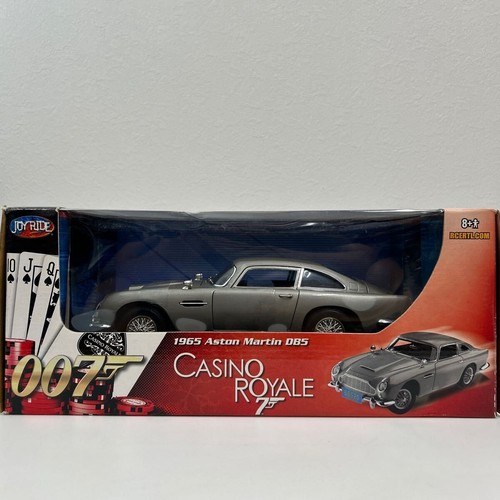 Joyride casino royale - 1/18, 007