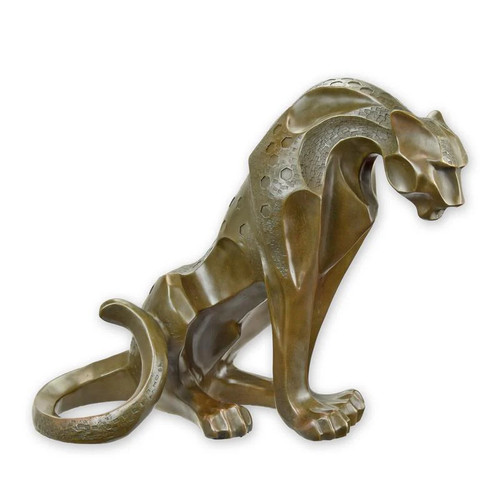 Statue moderne sculpture - moderne,