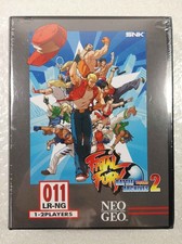 FATAL FURY BATTLE ARCHIVE