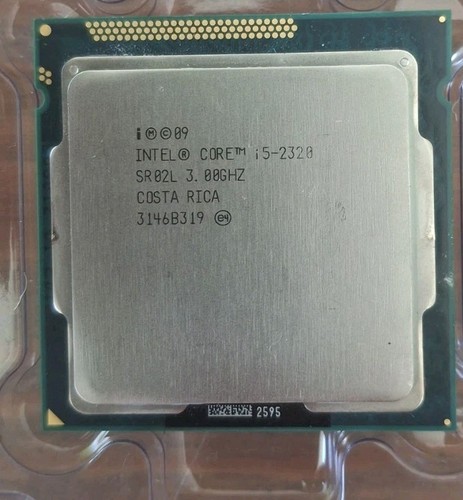 Intel core 2320 - core, sr02l
