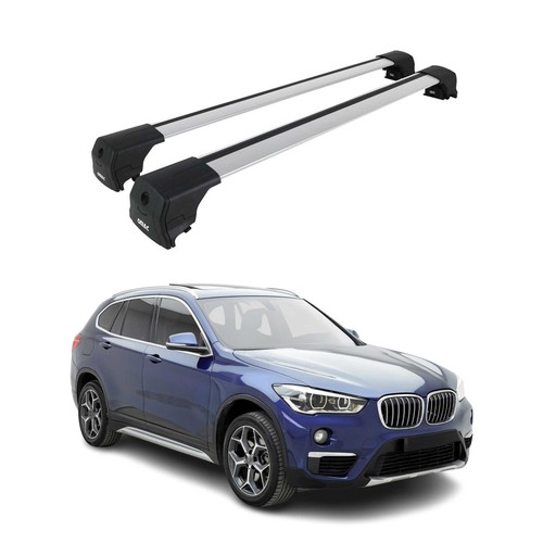 Barres toit transversales - barres,