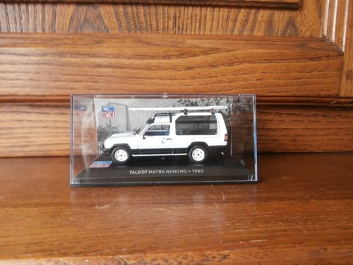 Talbot matra rancho 1980 col - talbot,