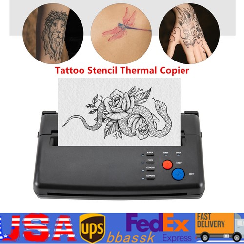 Tattoo transfer stencil copy - tattoo,