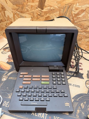 Minitel telic alcatel france - 1,