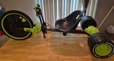Huffy High-Powered Green