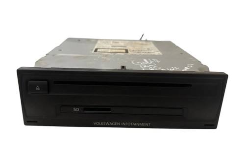Golf viii cd1 - vw, lecteur