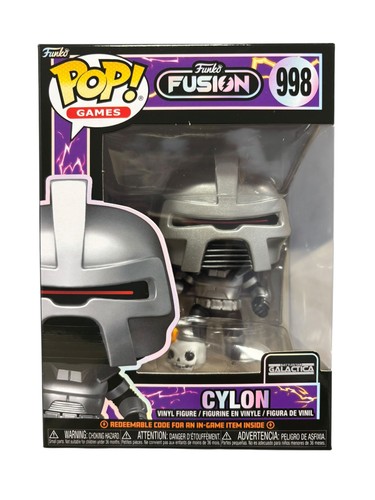 Figurine funko pop - , fusion