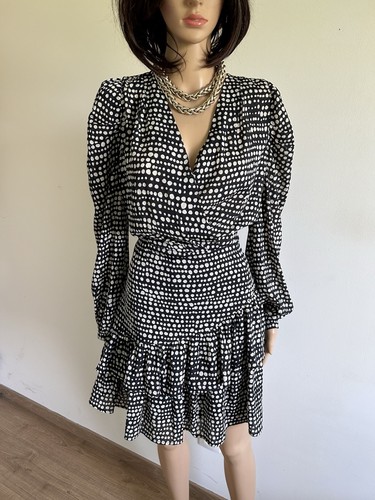Robe noire écrue à - noire,