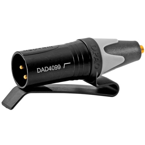Dpa microphones dad4099 - microphones, dad4099-bc