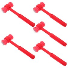  Lot de 5 mini-marteaux à