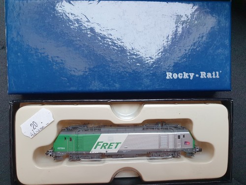Rocky rail locomotive fret - rocky-rail,