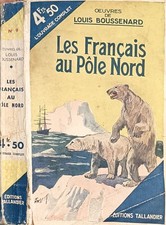 Les Français au Pôle Nord |