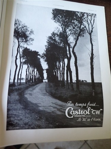 Castrol grande chartreuse - castrol, +