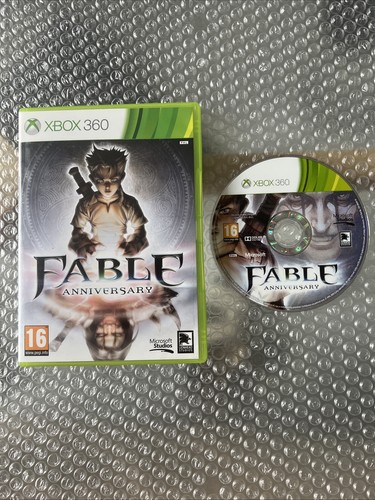 Fable anniversary microsoft - fable,
