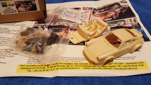 Kit porsche 911 assistence - porsche,