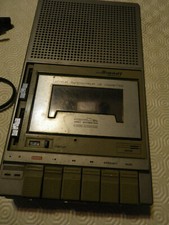 Vintage Magneto à K7 Brandt