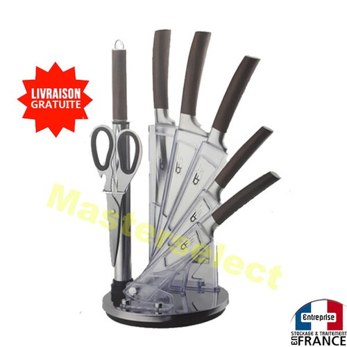 Bloc couteaux coupe - ,