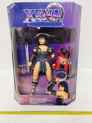 Xena bandai princesse - xena,