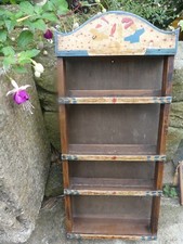 Petite étagère Vintage à