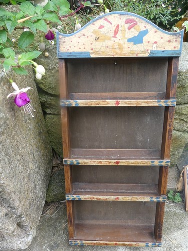 Petite étagère vintage - petite,