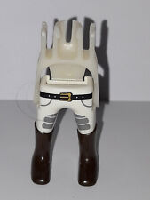 Playmobil accessoire jambes pour custom soldat anglais pirate voilier bateau