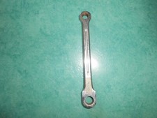 Manivelle gauche pédalier 165mm solex 660 1010 1400 1700 2200 neuve ancien stock