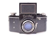 Appareil photo Ihagee Exakta B Type 4.1 avec RARE objectif Xenar f/2.8 - 75mm.
