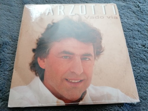 Neuf rare claude barzotti - neuf,