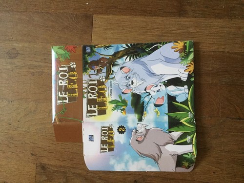 Dvd dessin anime fourreau - anime,