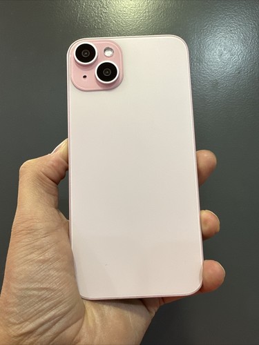 Factice iphone plus rose - 15,