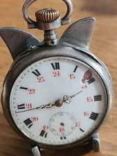 Ancienne montre à gousset  en