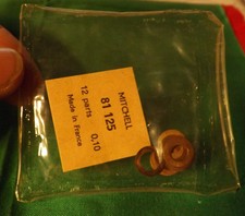 12 new old stock GARCIA