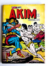 Akim N° 580 Mon journal  1983