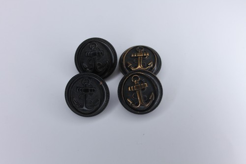 Lot boutons anciens - 4,