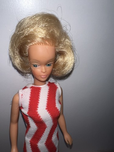 Poupée maryline style barbie - poupée,