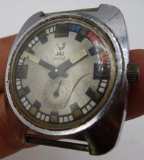montre mécanique JAZ 2002 vintage. Fonctionne