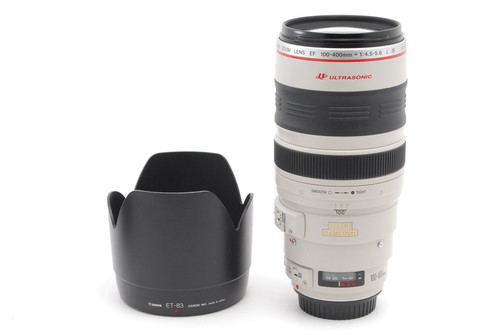 Mint canon 100 400mm - 【mint-】canon, 100-400mm