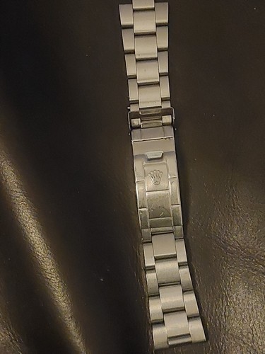 Rolex datejust bracelet - , acier