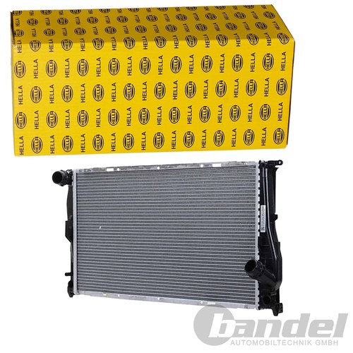 Hella radiateur eau - hella,