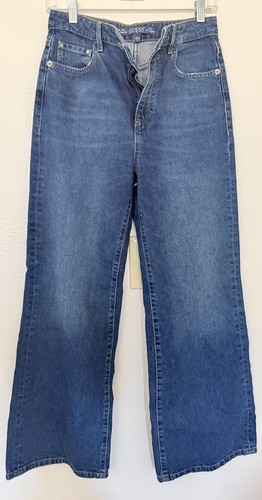 Guess high waist wide - high,
