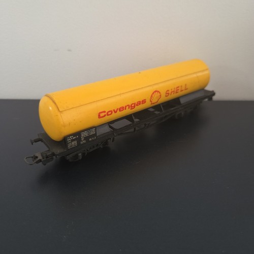 Lima wagon citerne - ho, shell
