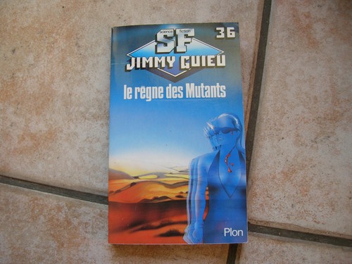 Livre jimmy guieu regne des - livre,