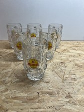 Lot De 6 Chopes Meteor  Bière