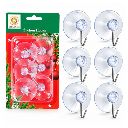 Crochets ventouse - crochets,