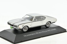 OLDSMOBILE Hurst/Olds 442 1968