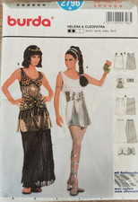 2796  PATRON "BURDA CARNAVAL