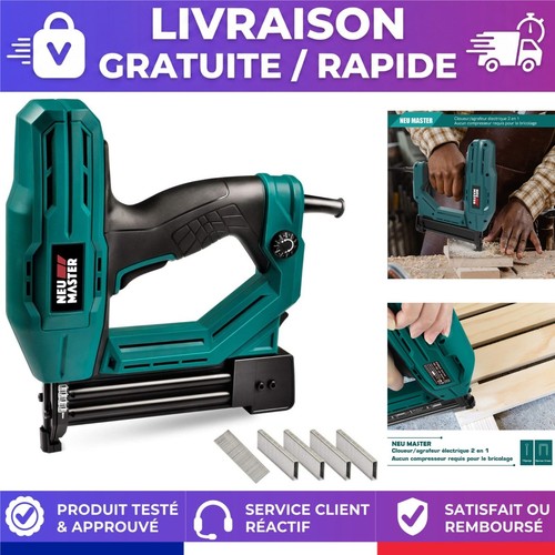 Neu master agrafeuse - neu,