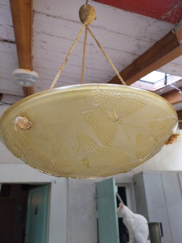 Vasque lustre art - vasque,