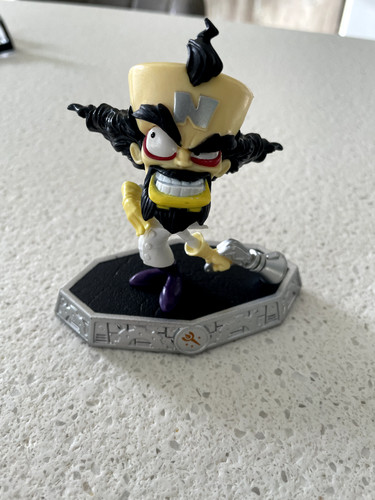 Skylanders imaginators docteur - skylanders,